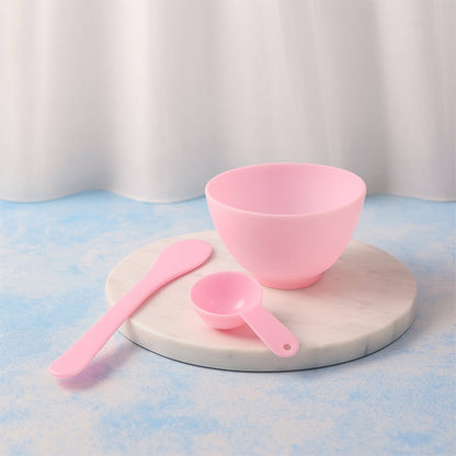 3-Piece Facial Mask Mixing Bowl Set The Morsignaturekarts