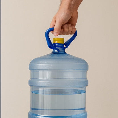 Heavy-Duty Plastic Water Bottle Handle for 20L Can Signature kart