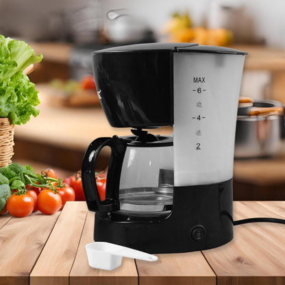 Orbit Automatic Drip Coffee Maker - 800w with 1200ML Capacity signaturekarts