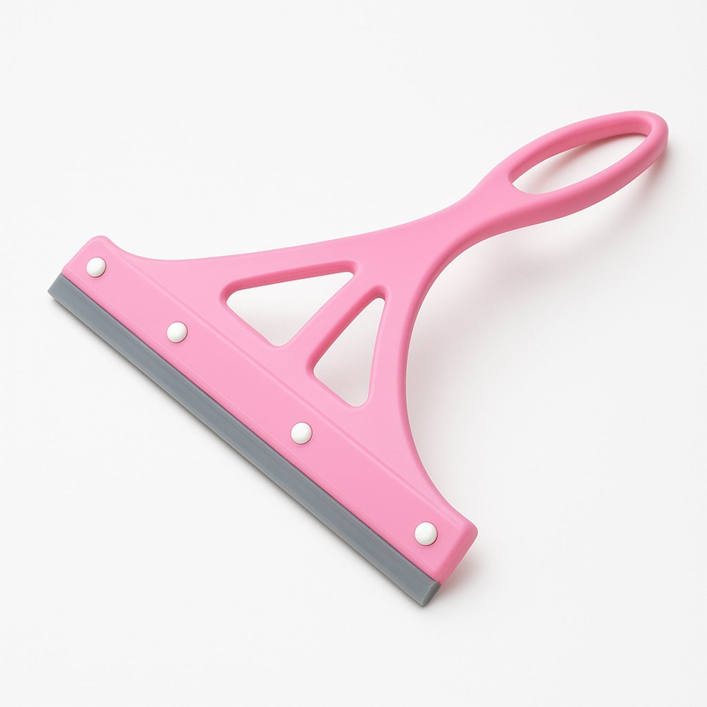Plastic Glass Wiper and Kitchen Platform Wiper (Multicolor) Signature Kart
