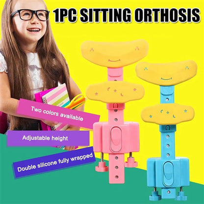 Kids Sitting Posture Corrector Support for Reading & Writing signaturekarts