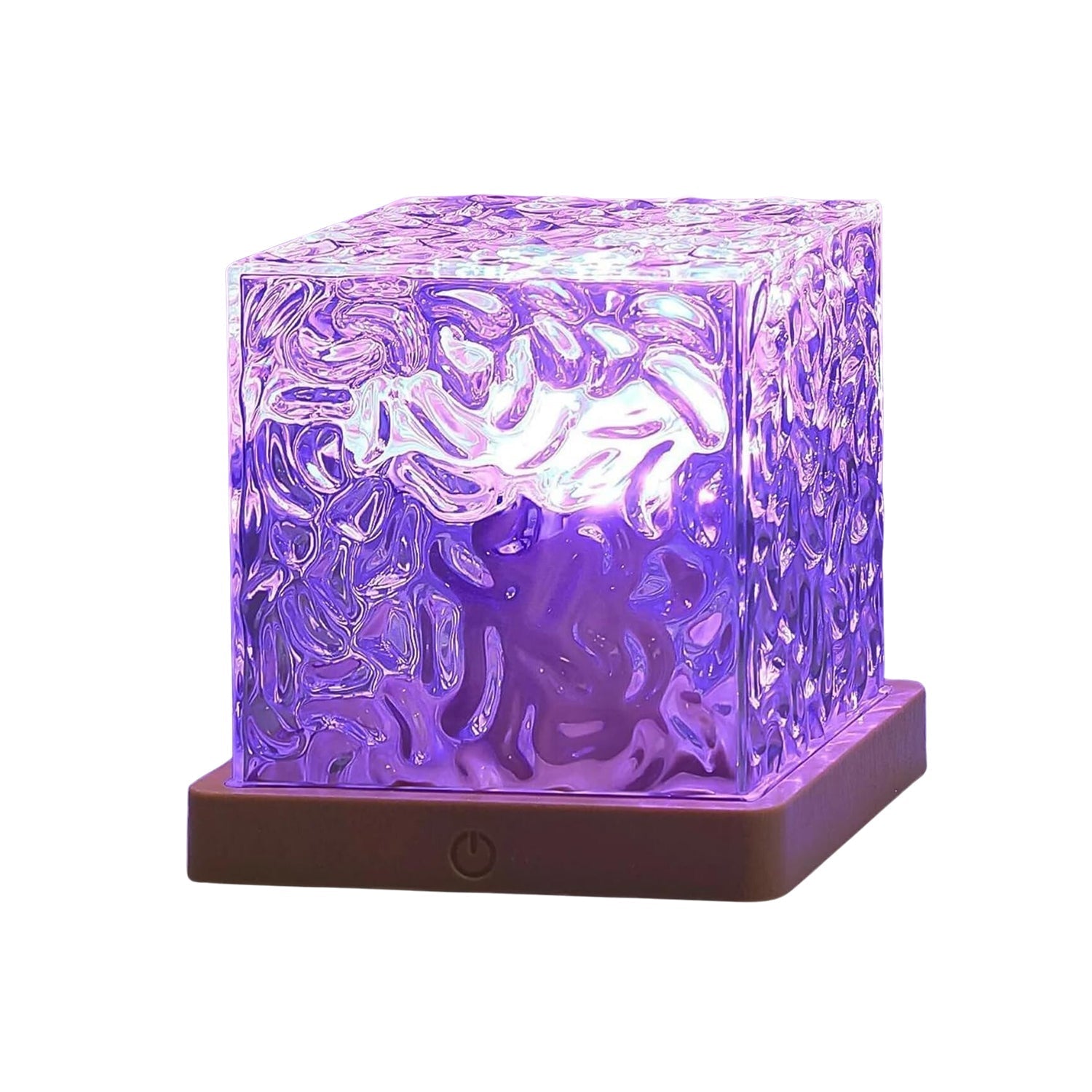 Ocean Wave Projector Lamp – 3D Water Wave LED Night Light with Remote Signaturekarts