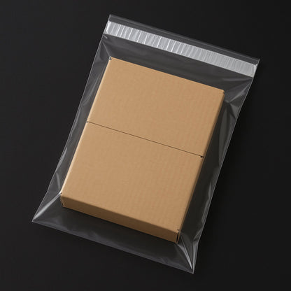 Self-Adhesive Courier Polybag for Secure Packaging (10 Pc) The Morsignaturekarts