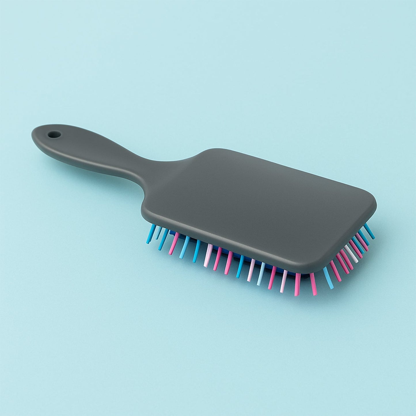 Massage Comb, Massage Hair Brush (1 Pc), Hair accessories signaturekarts