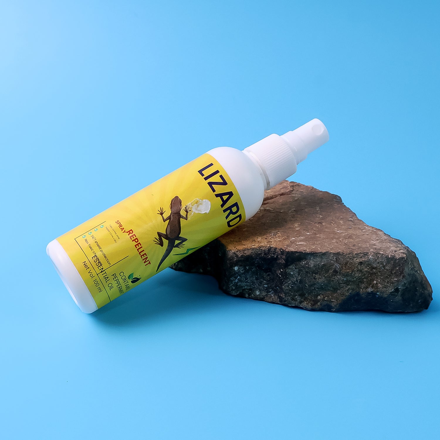 Lizard Repellent Spray – 100ML (1 Pc) signaturekarts