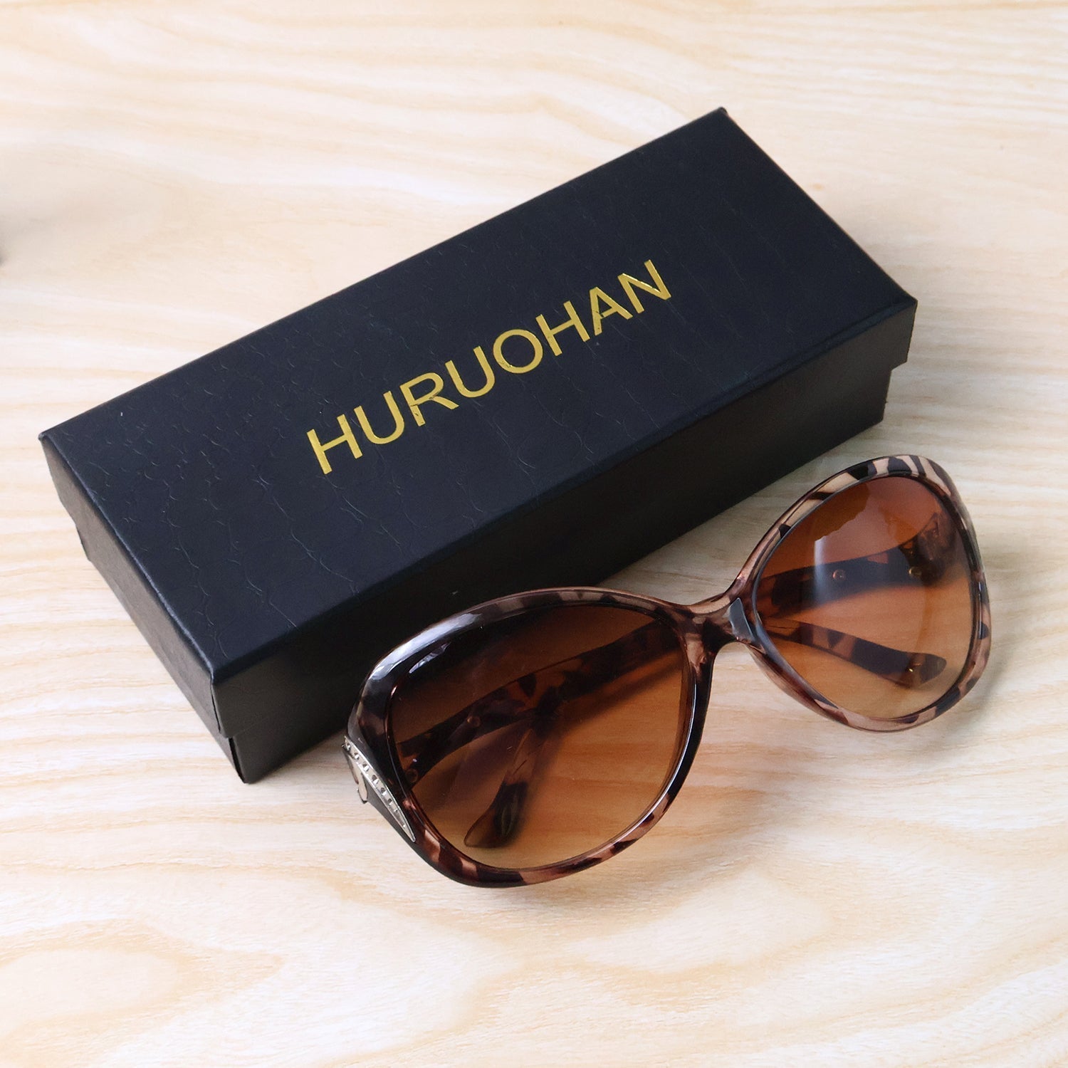 UV400 Protective Fashion Sunglasses - (1 Pc) signaturekarts