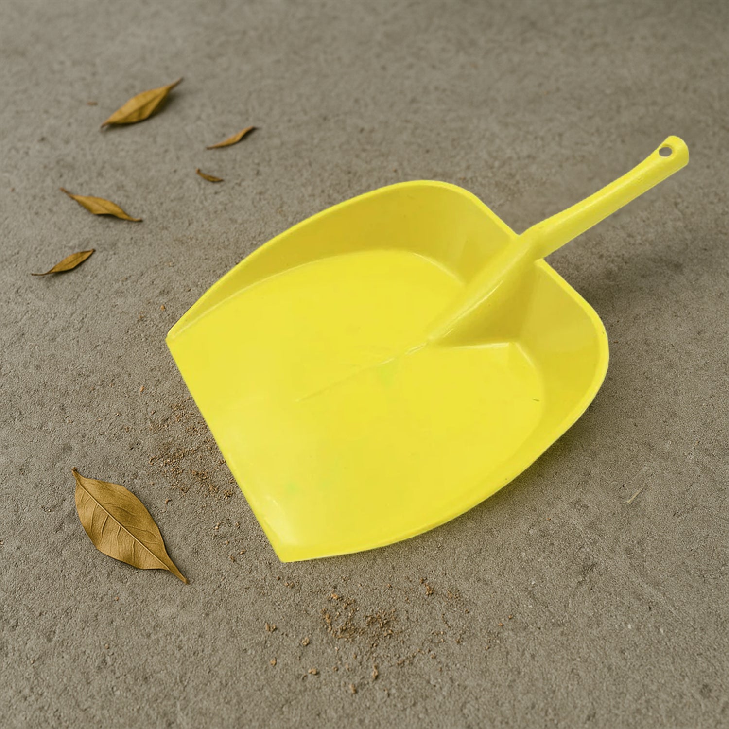 Dustpan with Long Handle Dust Collection Pan Tray for Kitchen Home Office  Supdi 1 Pc signaturekarts