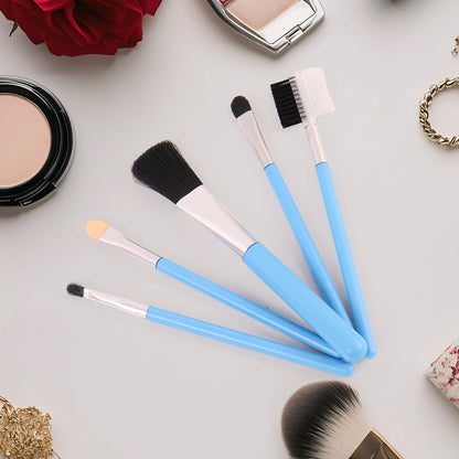 Makeup Brushes Kit (Pack of 5) Your Brand