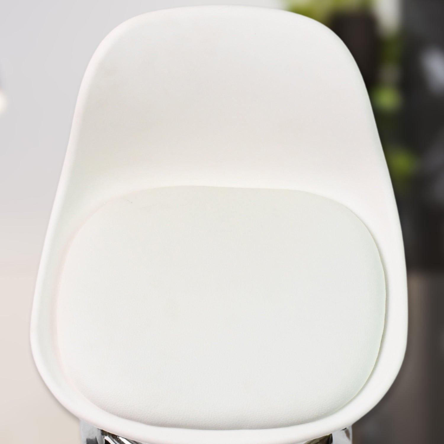 Heavy Duty Round Rolling Stool with Wheels Pedicure Stool (1 pc) Signaturekarts