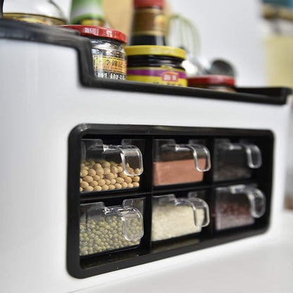 Multifunctional Kitchen Storage Organizer Rack Signature Kart