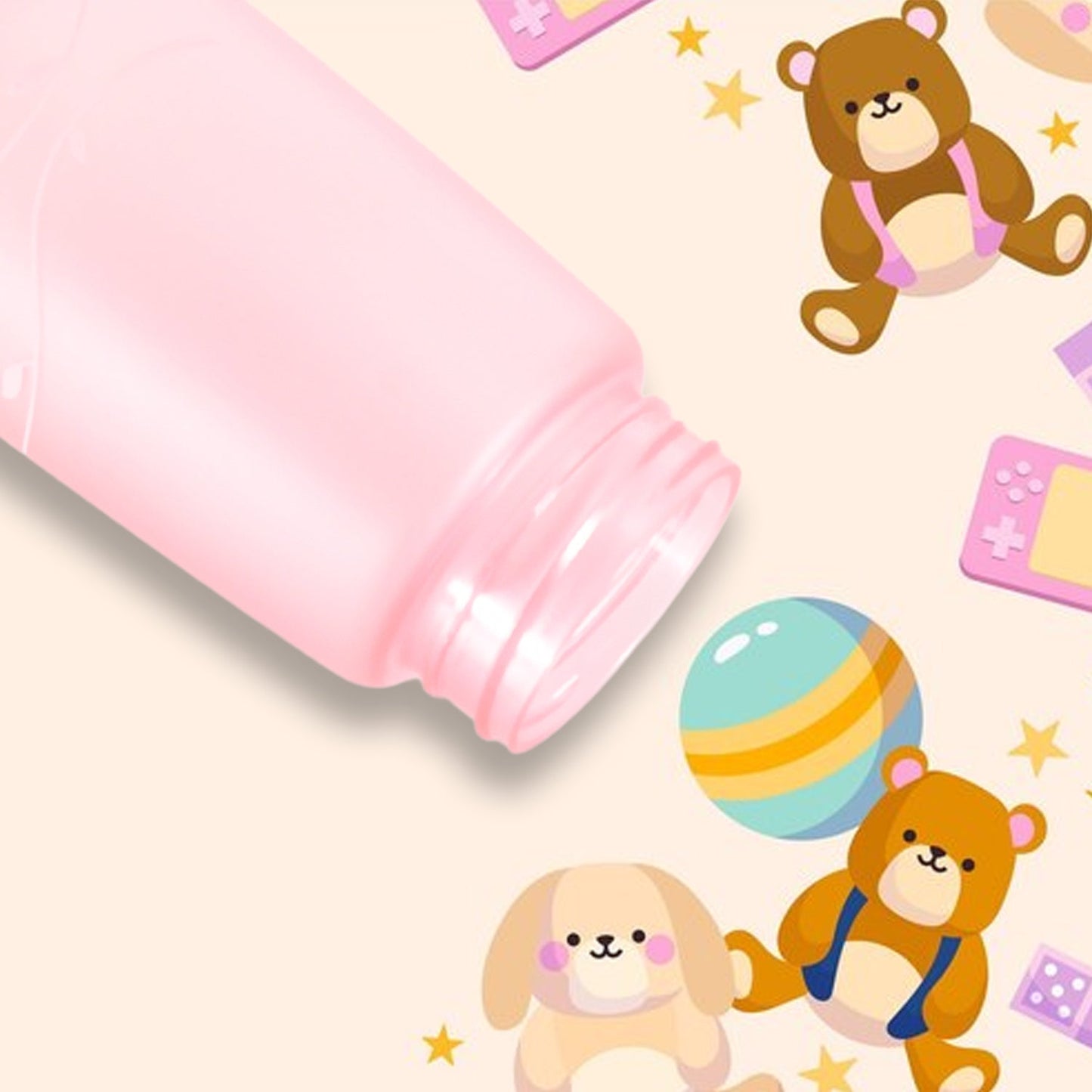 Unique Shape Premium Plastic water bottle With Dori  (1 Pc / 550 ML) signaturekarts