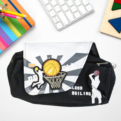 Mix Design Pouch – Stylish and Versatile Storage Bag (1pc) Signaturekarts