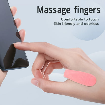 Sugar Control LI4 Acupressure Point Clip, Hand Pressure Massage (1 Pc / Mix Color) signaturekarts