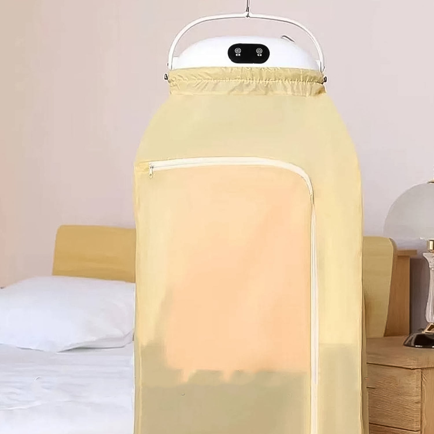 Portable Clothes Folding Dryer, Portable Dryer (1 Pc) Signaturekarts