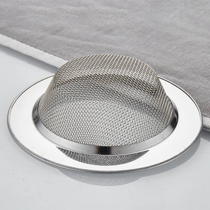 Hair Catcher and Sink Strainer - (1 Pc) signaturekarts