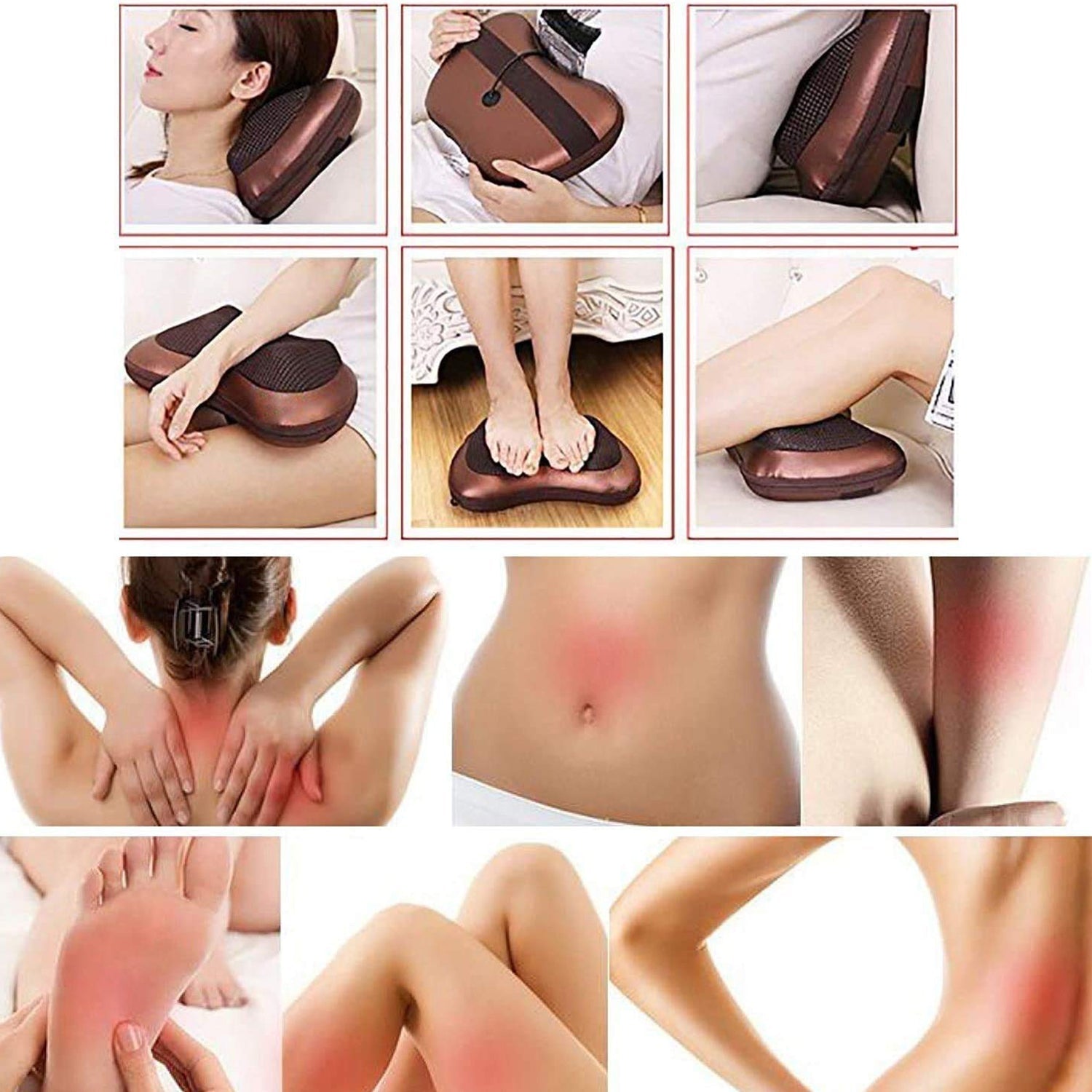 Professional Massage Pillow Signature Kart