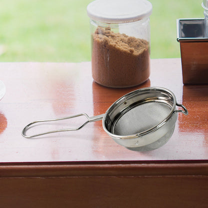 Apex Morning Stainless Steel Tea and Coffee Strainer Signature kart