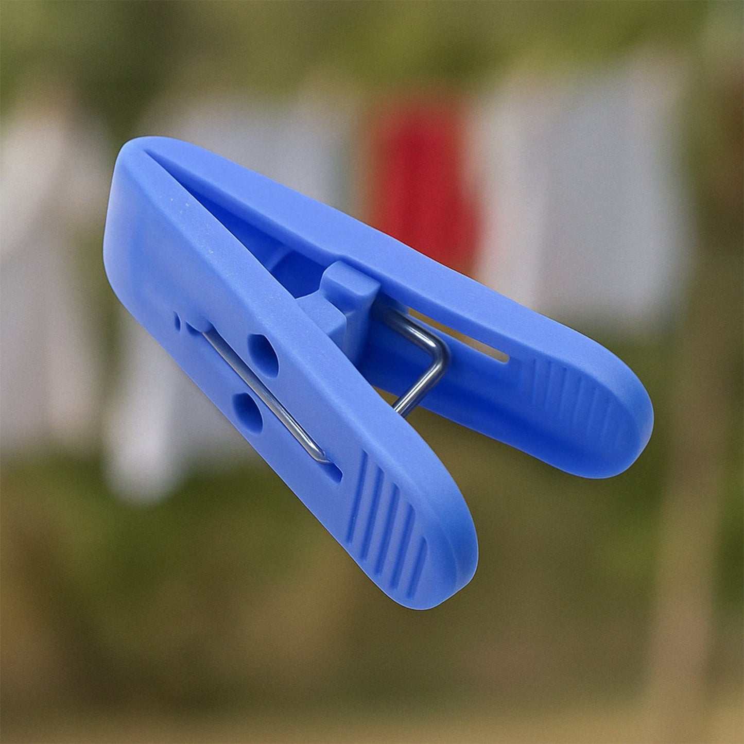 Plastic Cloth Clips for cloth Dying cloth clips (multicolour) Signature Kart