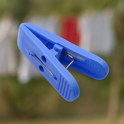 Plastic Cloth Clips for cloth Dying cloth clips (multicolour) Signature Kart