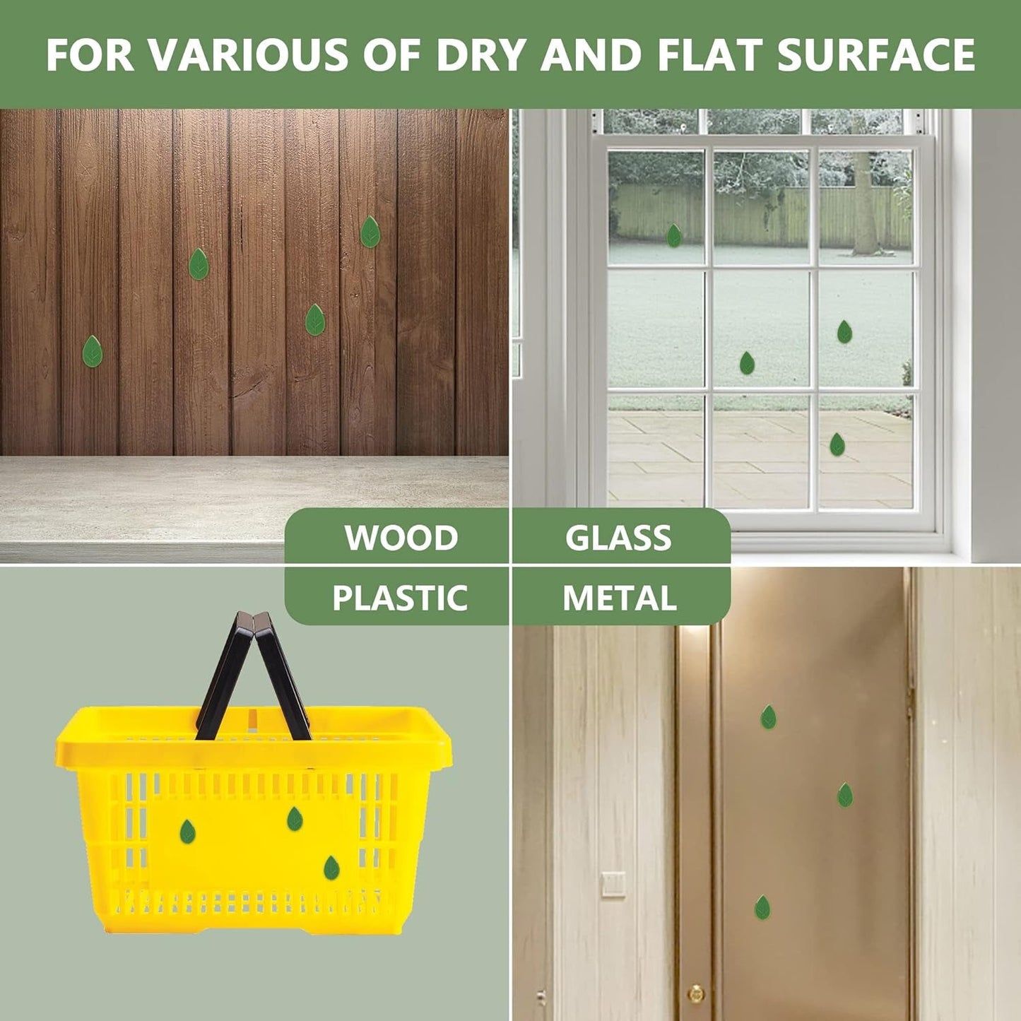 Plant Climbing Wall Clip,Self-Adhesive Vines Support Hooks for Indoor & Outdoor (10 Pcs Set) signaturekarts