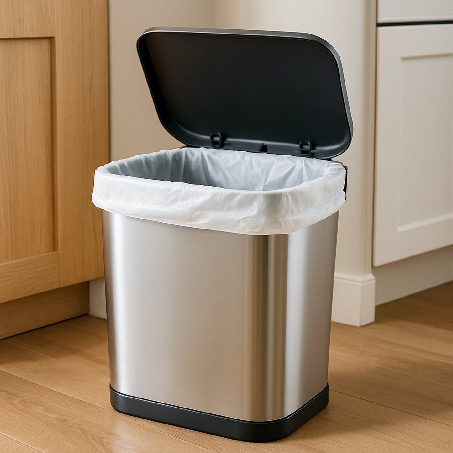 Premium Garbage Bags 45x45 cm - (1 Pc) signaturekarts