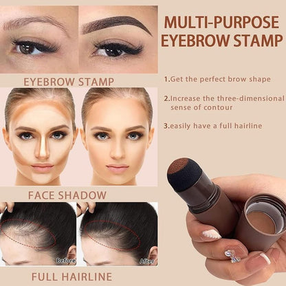 Hairline & Eyebrow Contour Powder Stick - (Set) signaturekarts