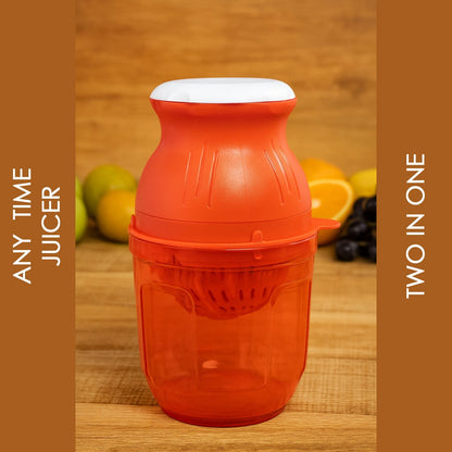 Supermom Handheld Anytime Manual Juicer (1 Pc) signaturekarts