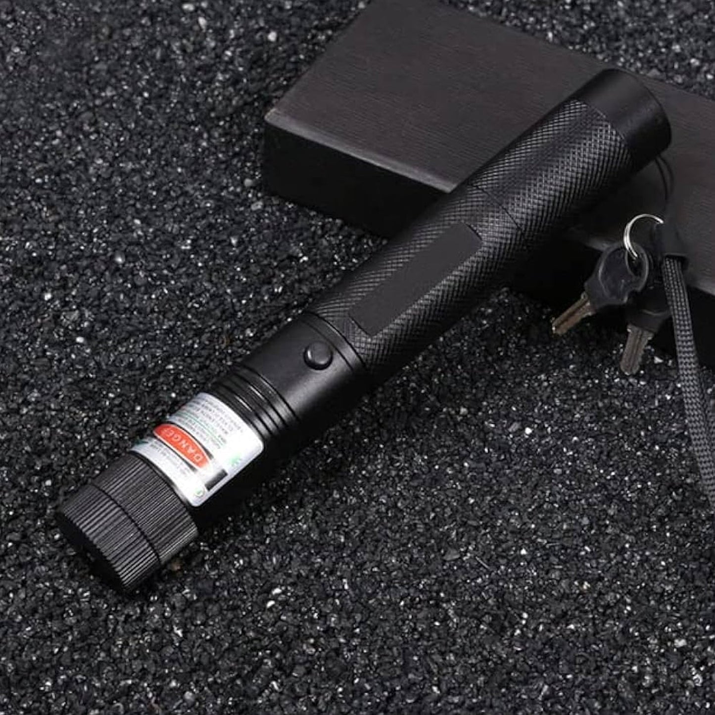 High-Power Green Laser Pointer Set The Morsignaturekarts