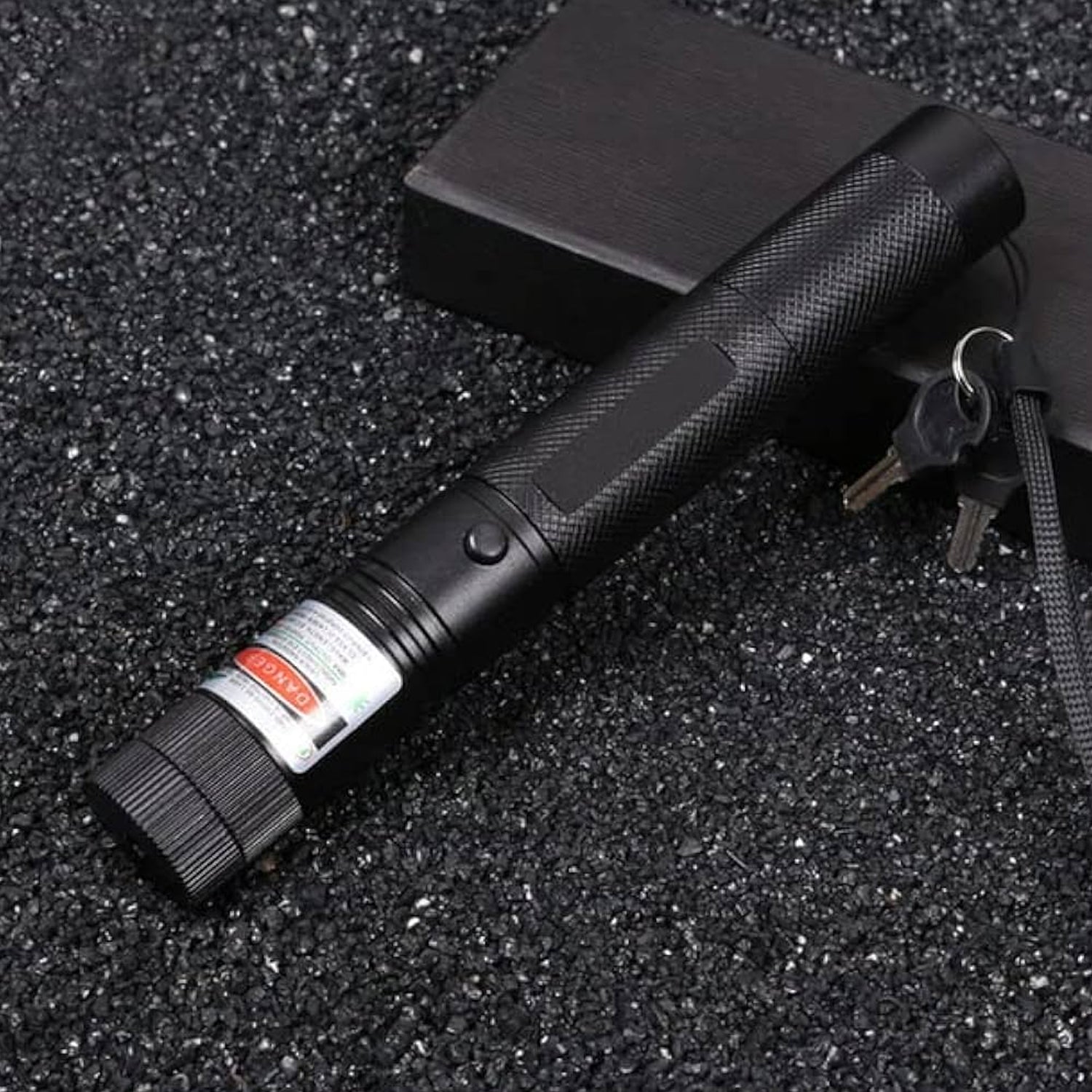 High-Power Green Laser Pointer Set The Morsignaturekarts