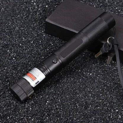 High-Power Green Laser Pointer Set The Morsignaturekarts