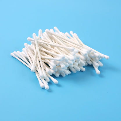 Paper-Stick Cotton Swabs - (100 Pc / Set) signaturekarts