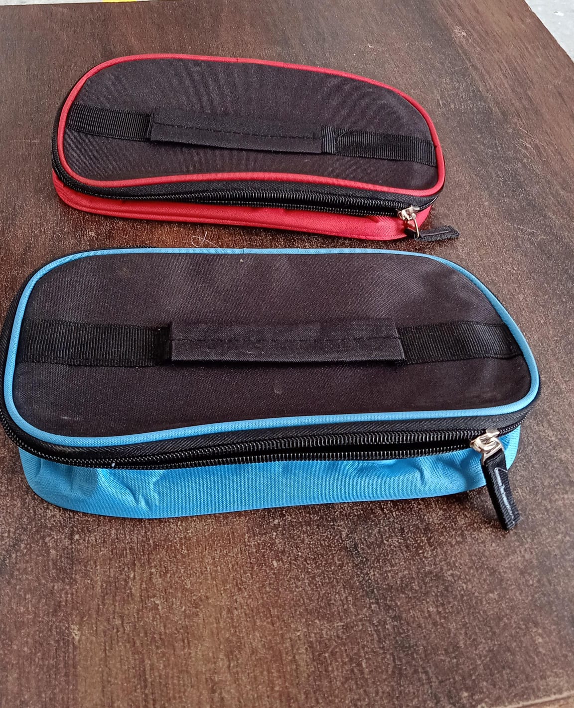 Premium Quality Insulated Lunch box Bag (1 Pc) Signature kart