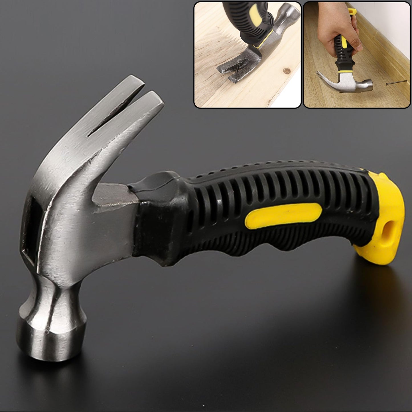 Carpenter Mini Claw Hammer Signature Kart