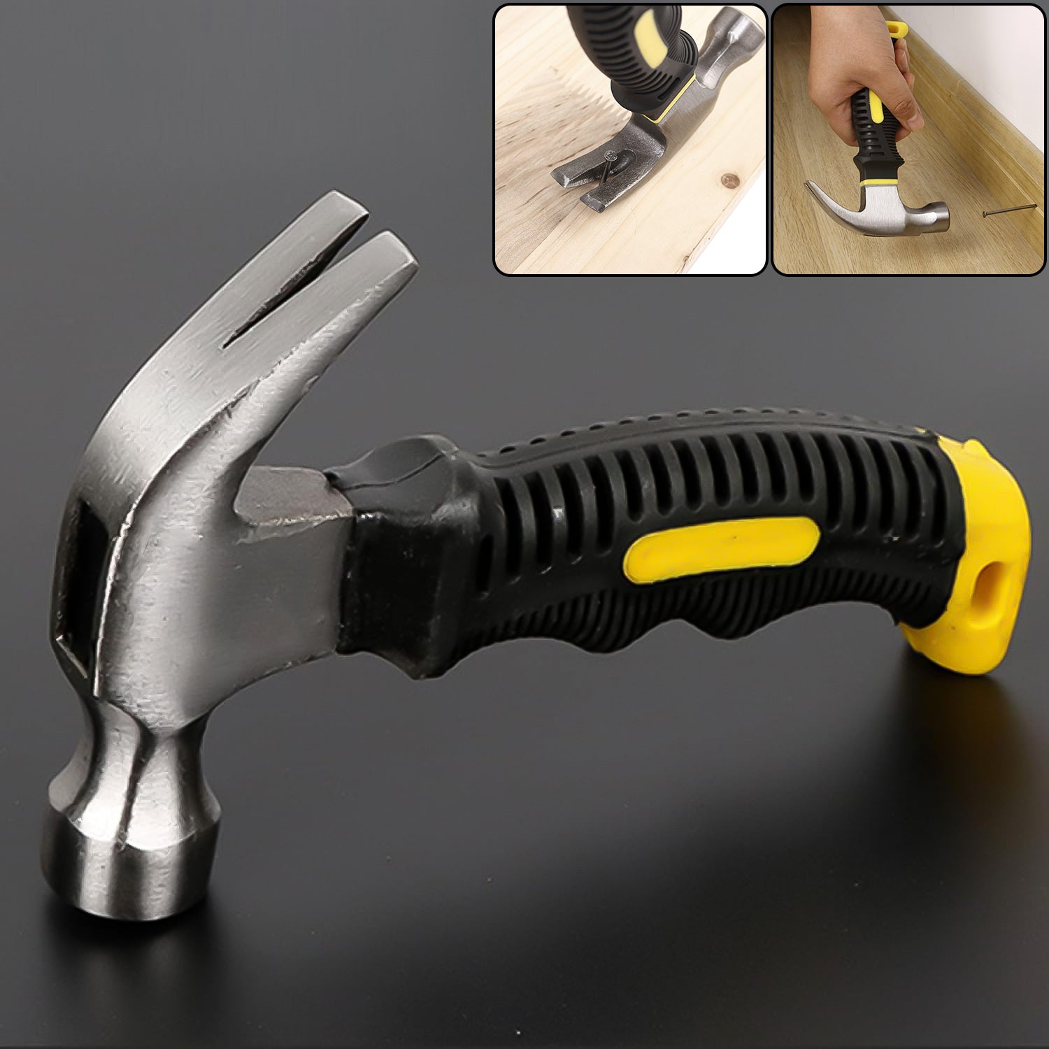 Carpenter Mini Claw Hammer Signature Kart