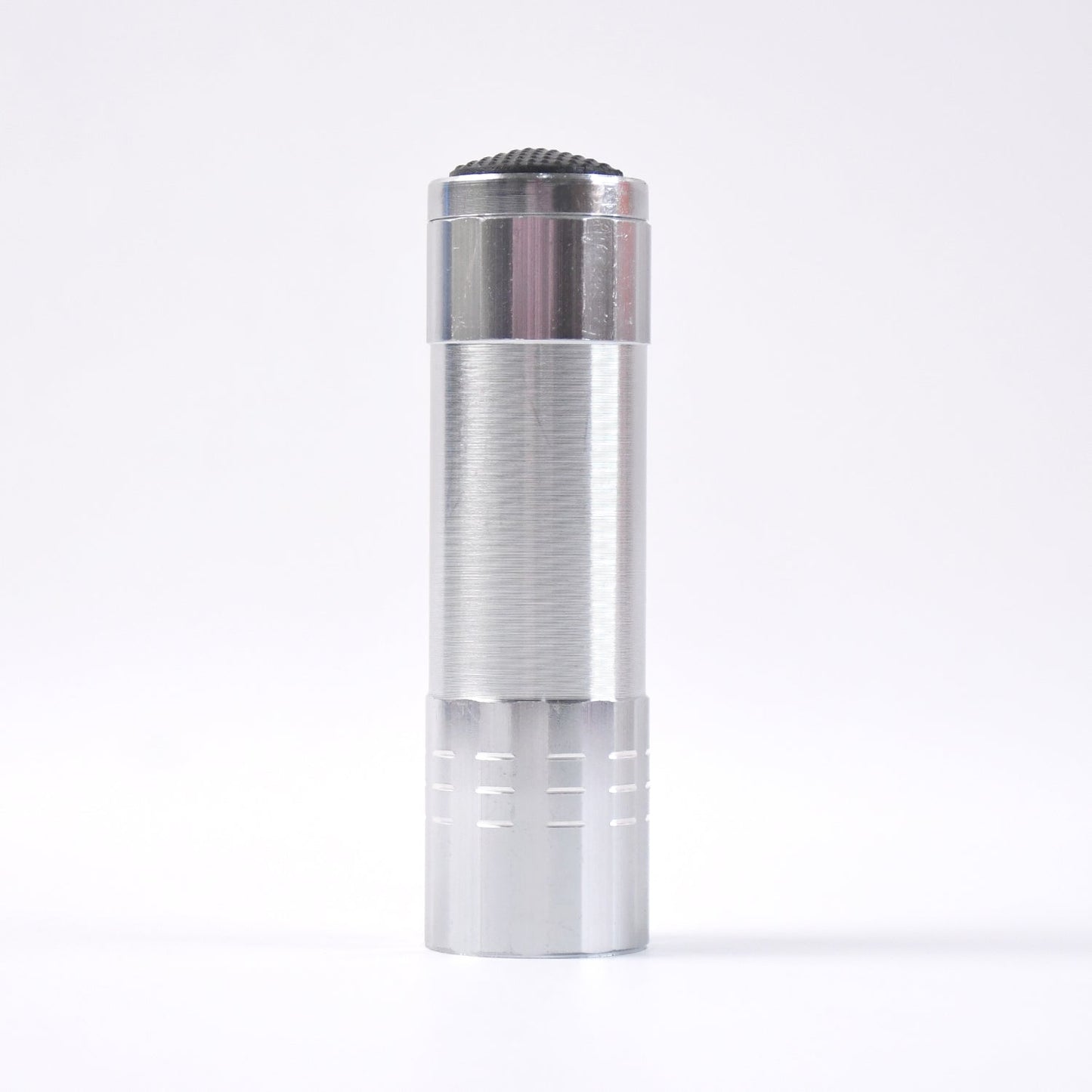 Portable Mini Torch / Flashlight LED Powerful High Lumens Pen Light Easy To Carry, Portable Pocket Compact Torch for Emergency 3 Battery operated (Battery not included / 1 pc) Signature kart