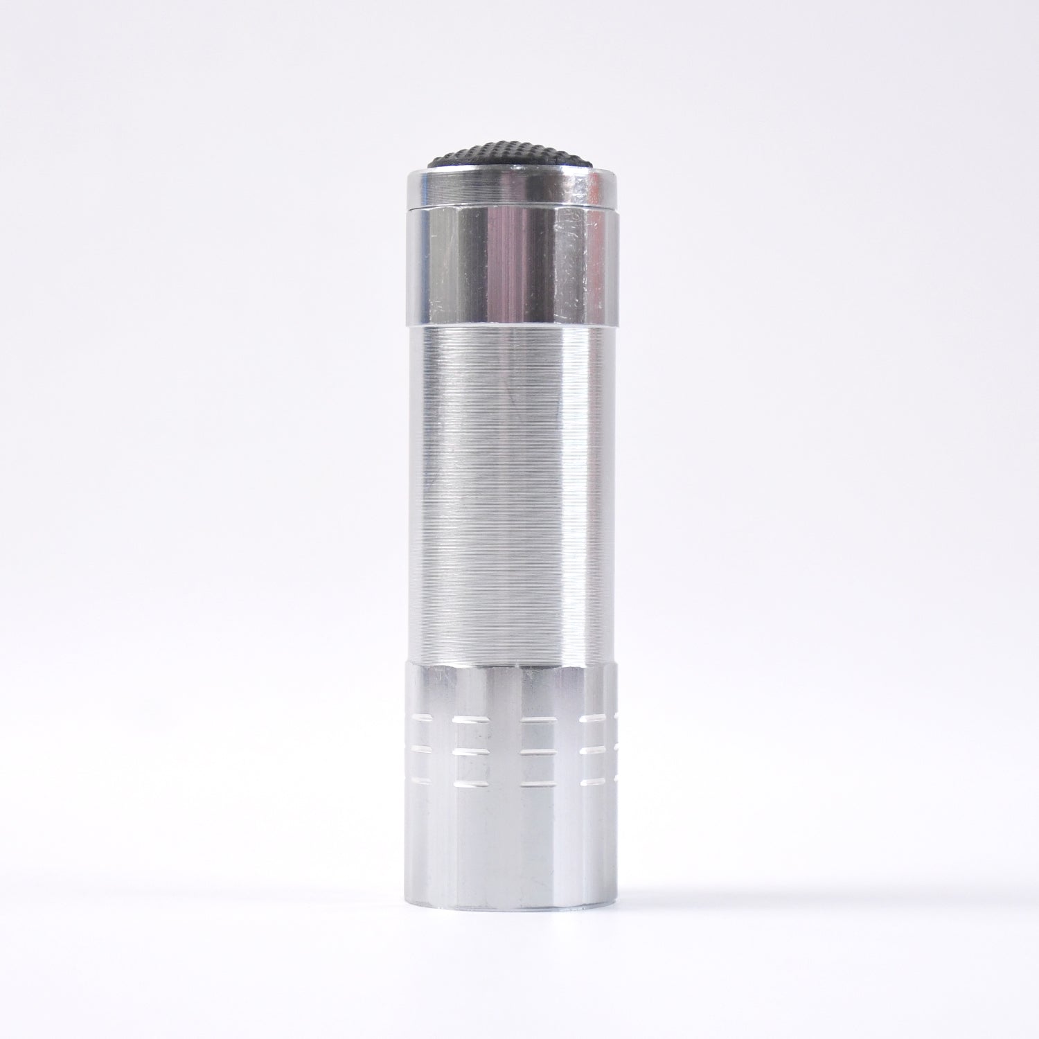 Portable Mini Torch / Flashlight LED Powerful High Lumens Pen Light Easy To Carry, Portable Pocket Compact Torch for Emergency 3 Battery operated (Battery not included / 1 pc) Signature kart