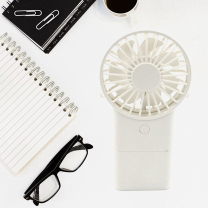 Portable Handheld Electric Fan for Personal Use With 3 Modes (1 Pc, USB) signaturekarts