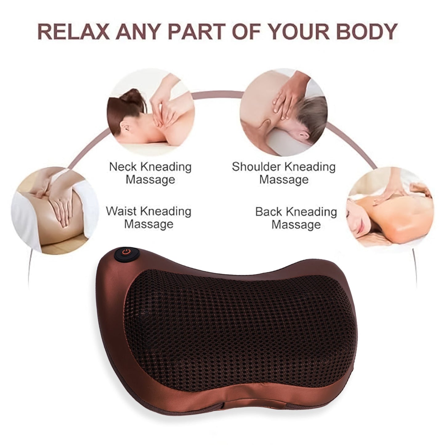 Professional Massage Pillow Signature Kart