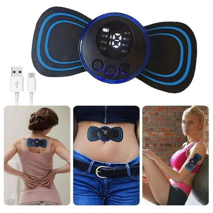 Portable USB Neck Massager Electric Neck Massager Signaturekarts