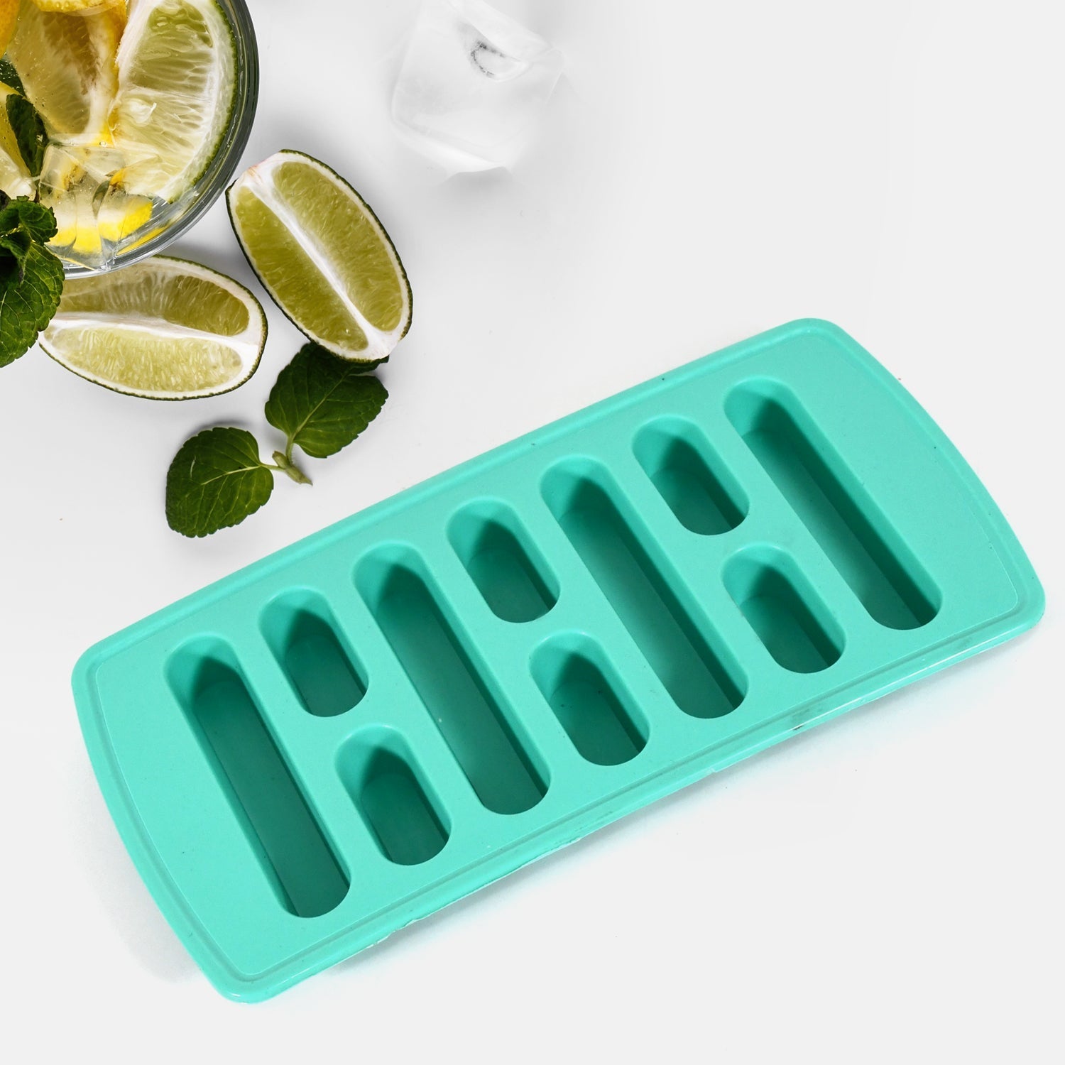 Fancy Ice Tray – Widely Used for Making Ice in Household Places (1 Pc) signaturekarts
