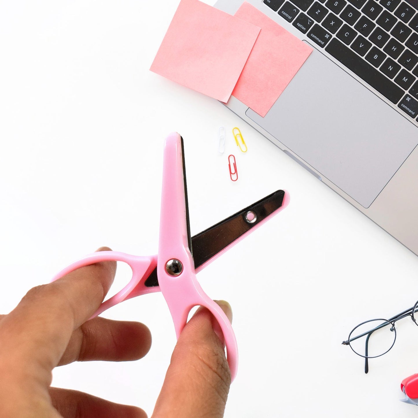 Mini Office Stationery Set (4 Pcs Set) signaturekarts