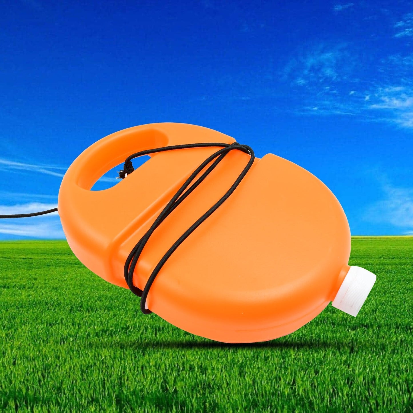 Football Rebound Ball with String (1 Set) Signaturekarts
