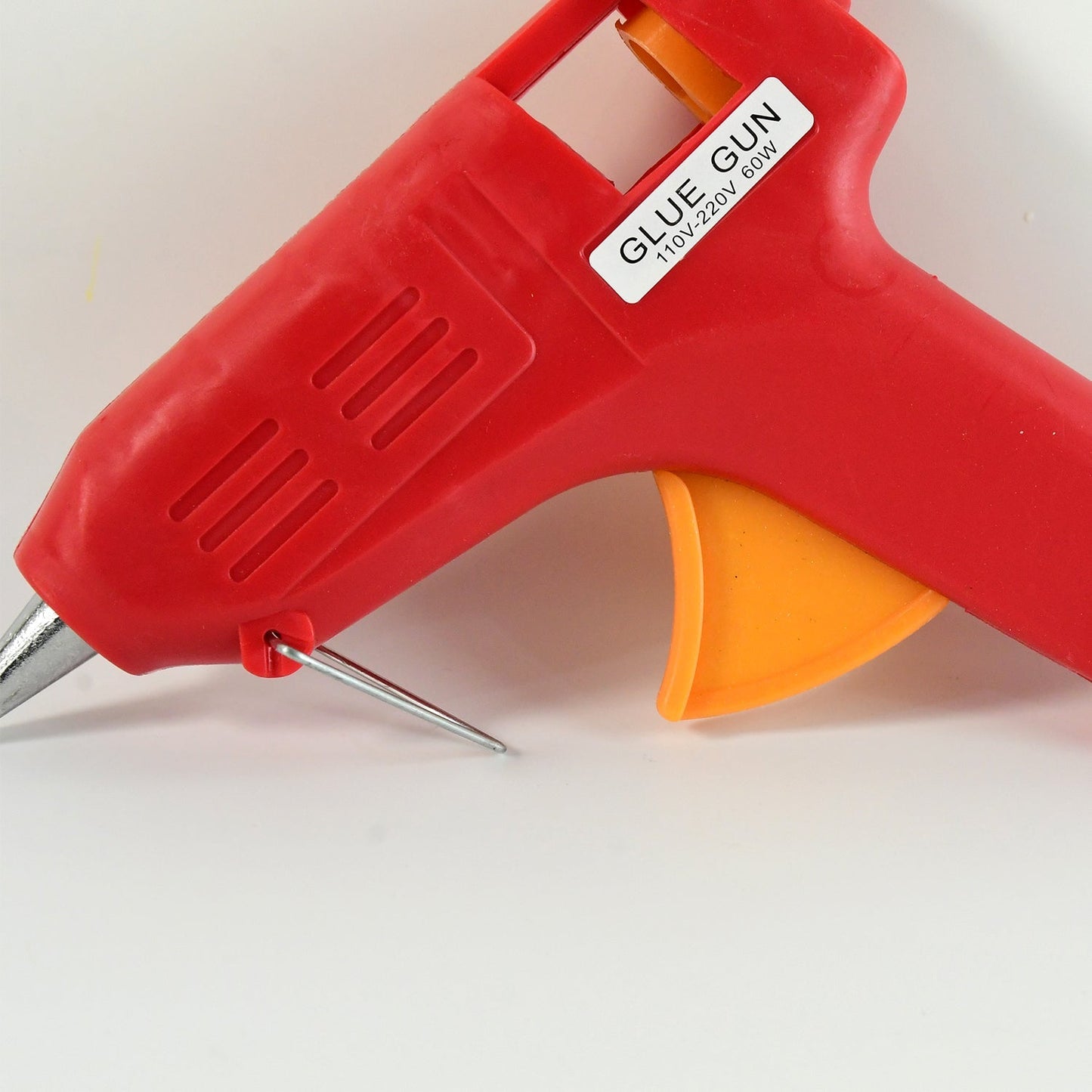 Professional 60 Watt with Hot Melt Glue Stick & ON / Off Switch (1 Set) Signaturekarts