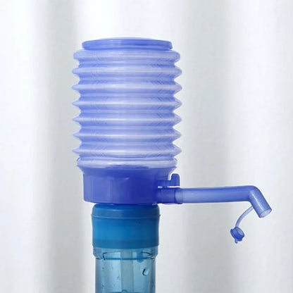 Manual Drinking Water Pump (1 Pc): Hand Press Dispenser, Household signaturekarts
