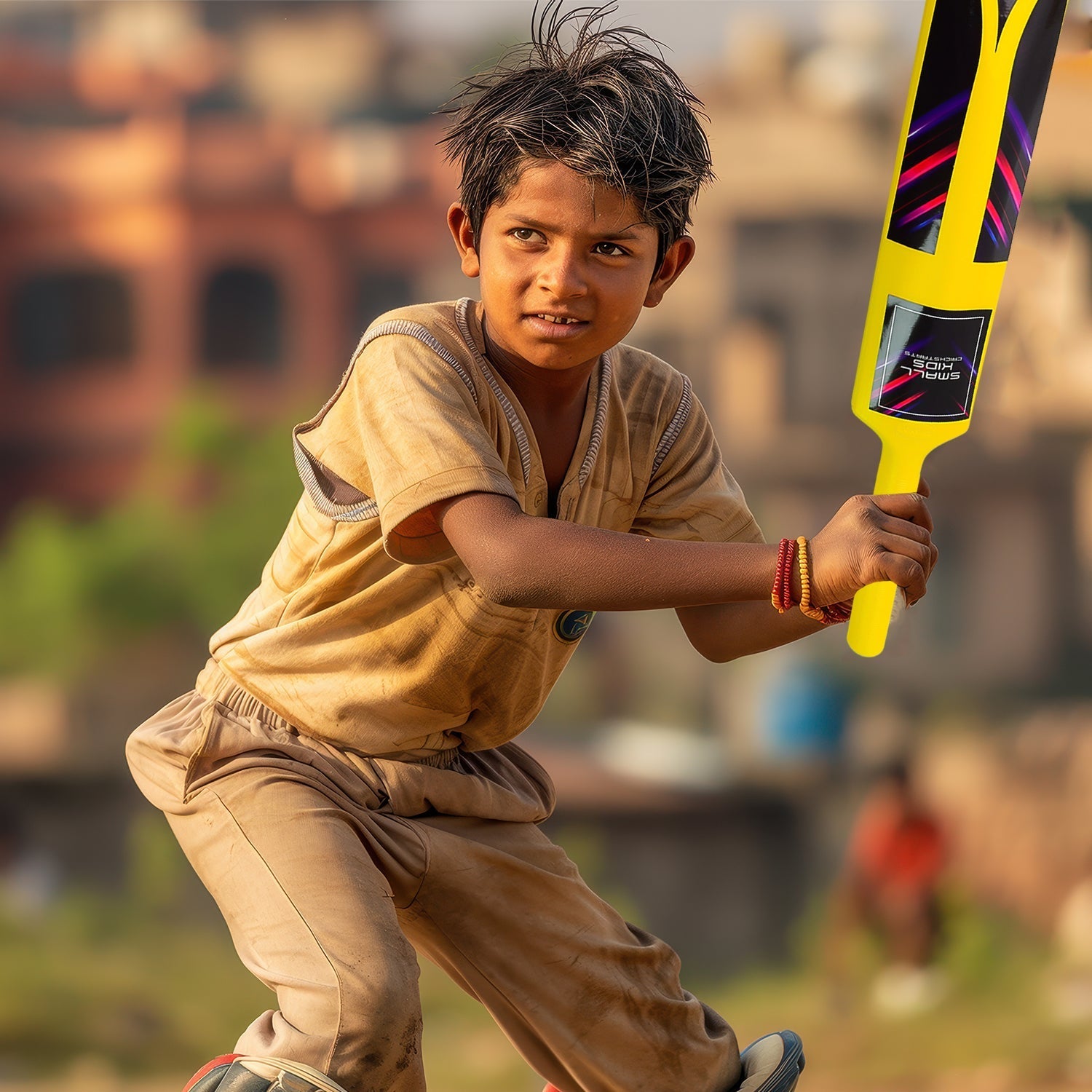 Small Cricket Kit for Boys & Girls, Cricket Set Signaturekarts