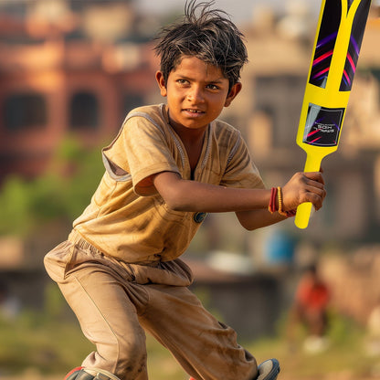 Small Cricket Kit for Boys & Girls, Cricket Set Signaturekarts