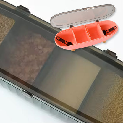 Spice Bottle Spice Jar Durable Seasoning Box Food Grade Tray for Kitchen  1 Pc signaturekarts