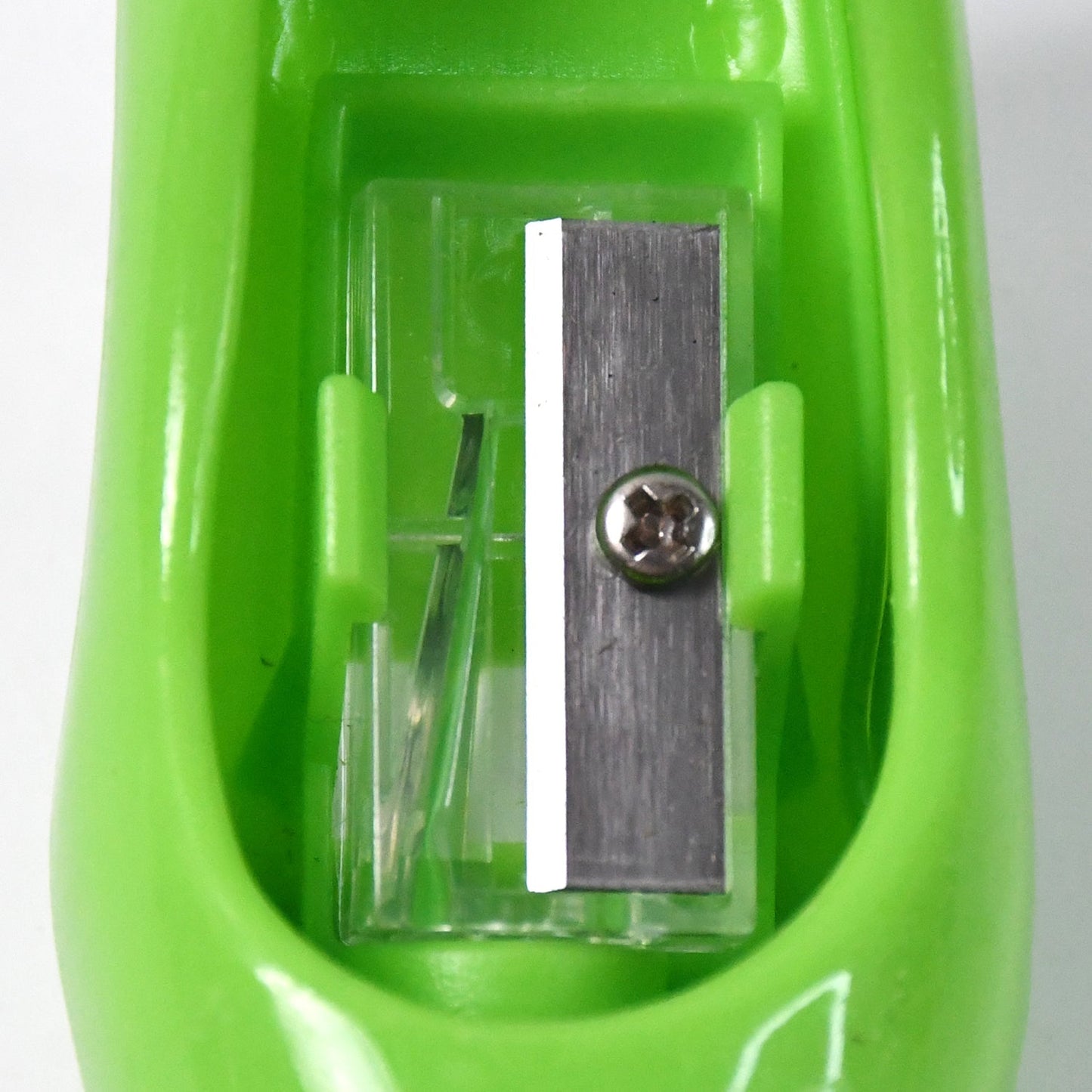 High Heels Shape Pencil Sharpener Single Pencil Sharpeners (Mix Colour) Signature kart