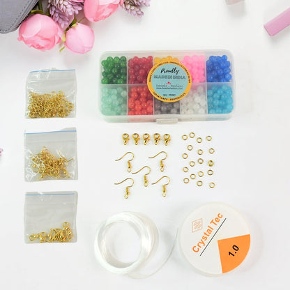 Premium DIY Jewellery Making Kit (1 Set) Signature Kart