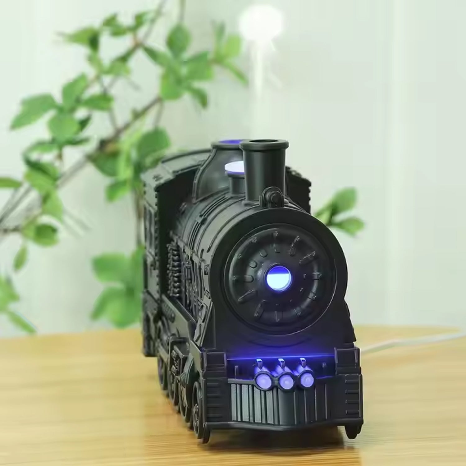 Train Shape Portable Mini Humidifier (1 Pc / Mix Color) Signature kart